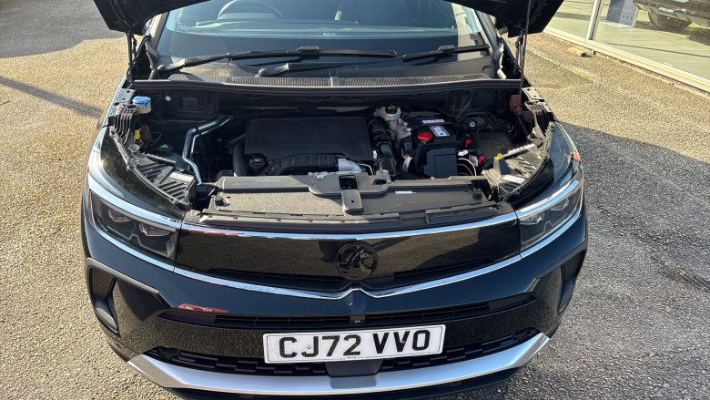 Vauxhall Grandland 1.2 Turbo Ultimate 5dr Petrol Hatchback